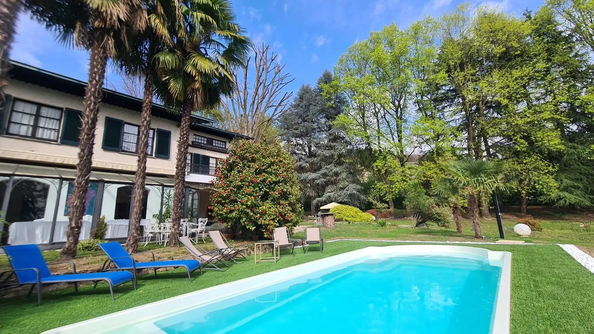 Villa Sofia Sirtori 0*,