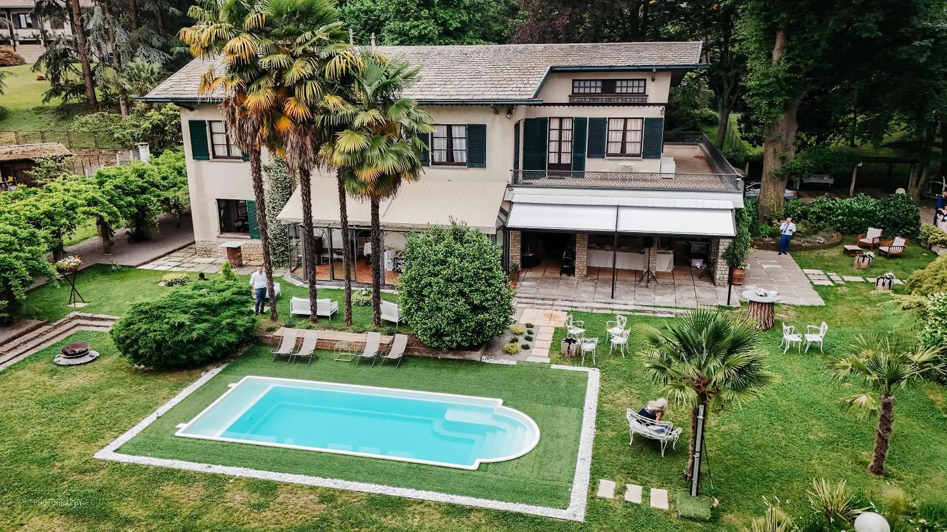 Villa Sofia Sirtori