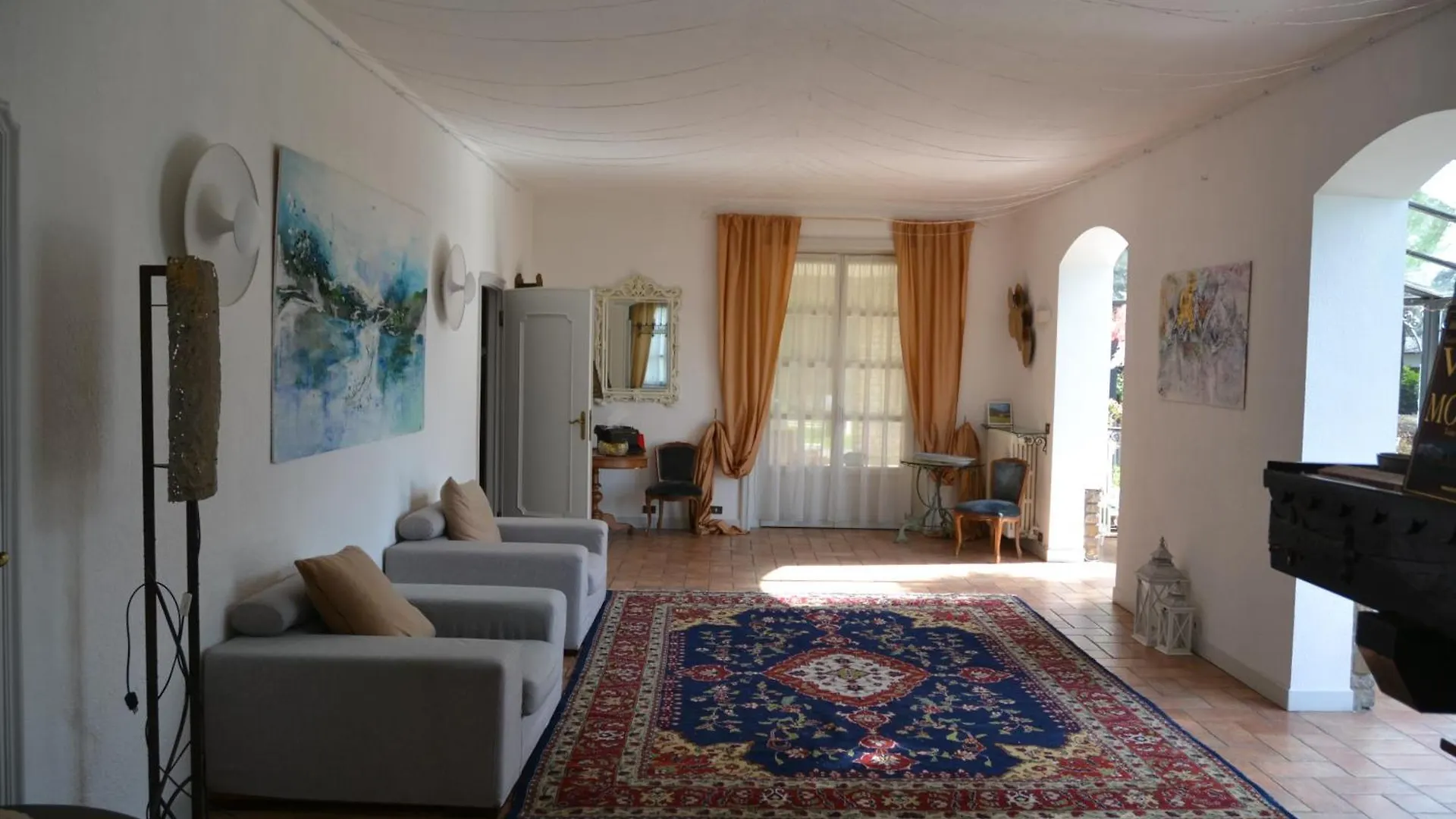 Villa Sofia Sirtori Italia